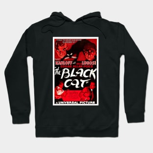 The Black Cat Hoodie